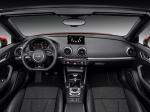 Audi A3 Cabriolet 2.0 TDI S-Line 2013 года (WW)